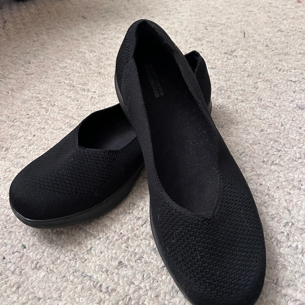 Sketcher flats
